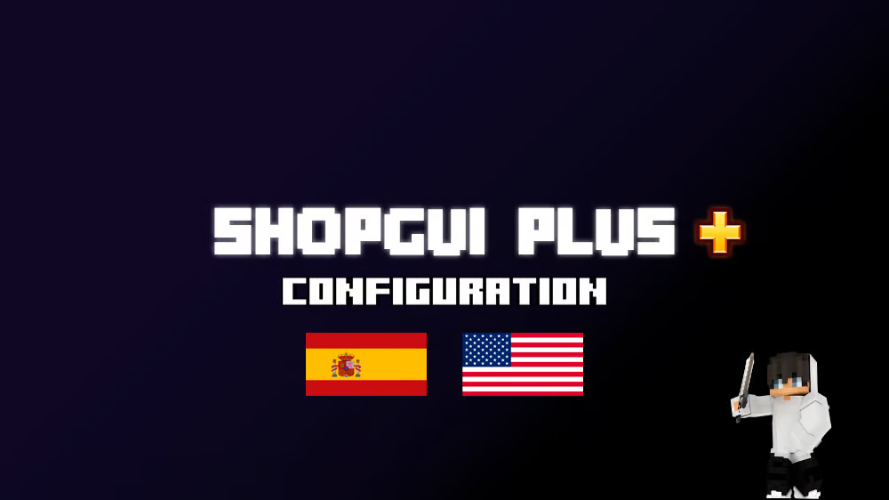 Configuración de Tienda